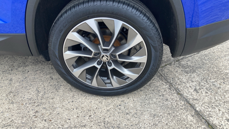 Skoda Kodiaq 1.5 TSI SE Drive 5dr [7 Seat] Petrol Estate